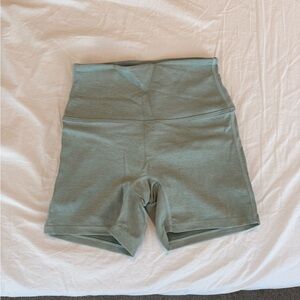 High-Waisted J80 Fit Shorts for Women